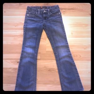 Lightly used Levi’s boot cut.
